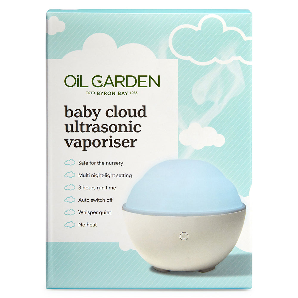 Baby Cloud Vaporiser