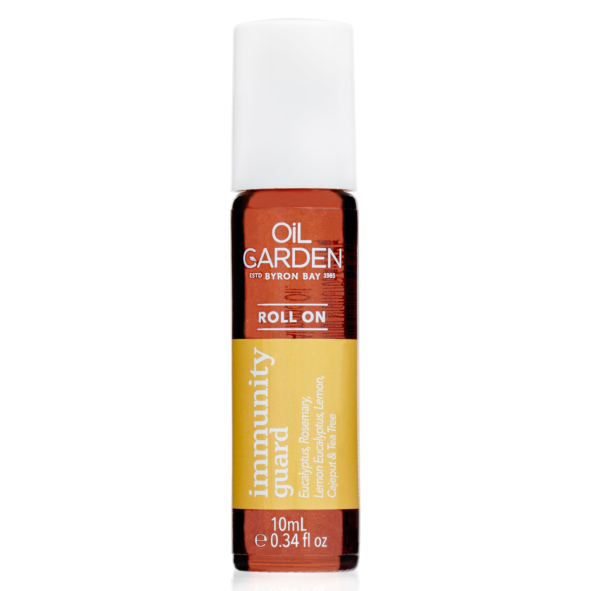 Essential Oil Roll-On (Guard Against)