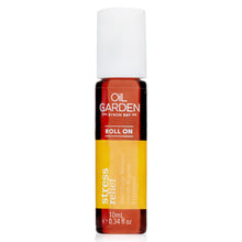 Load image into Gallery viewer, Oil Garden: Stress Relief Pure Oil Blend Roll On 10mL
