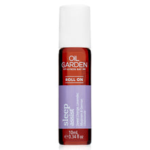 Load image into Gallery viewer, Oil Garden: Sleep Assist Essential Oil Blend Roll On 10ml
