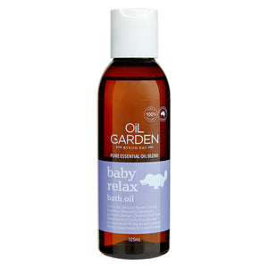 Oil Garden: Baby Bath Oil 100ml