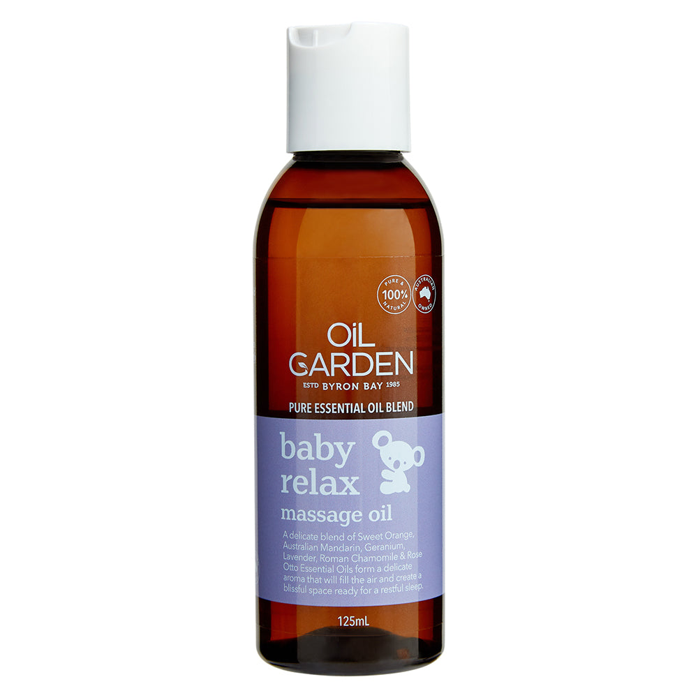 Oil Garden: Baby Massage Oil 100ml