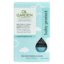 Load image into Gallery viewer, Oil Garden: Baby Protect Essential Oil Blend 12ml
