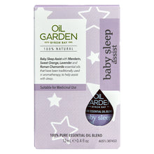 Load image into Gallery viewer, Oil Garden: Baby Sleep Essential Oil Blend 12mL
