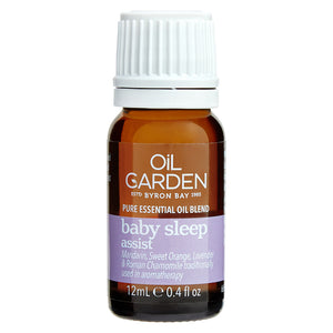 Oil Garden: Baby Sleep Essential Oil Blend 12mL