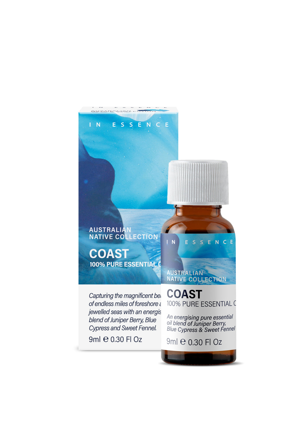 Australian Native: Coast Essential Oil Blend 9ml
