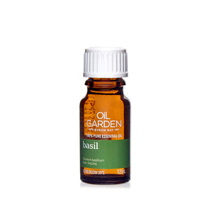 Oil Garden: Basil Pure Essential Oil 12ml