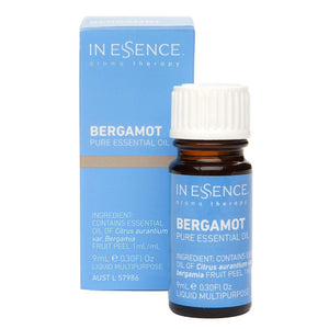 Old Packaging: In Essence Bergamot Pure Essential Oil 9ml