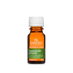 Oil Garden: Chamomile German in Jojoba Oil 12mL