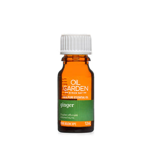 Oil Garden: Ginger Pure Essential Oil 12ml