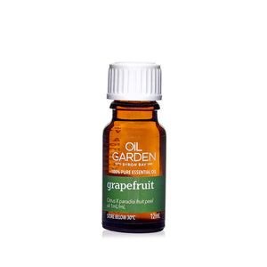 Oil Garden: Grapefruit Pure Essential Oil 12ml