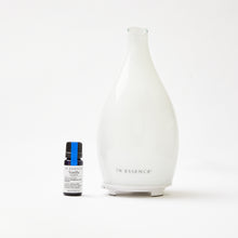 Load image into Gallery viewer, In Essence: Glass Diffuser &amp; Vanilla in Jojoba Gift Set
