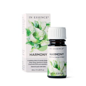 Harmony: Essential Oil Blend 8ml
