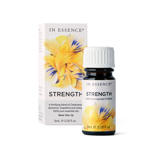 Strength: Essential Oil Blend 8ml