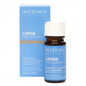 Lemon Pure Essential Oil 9ml