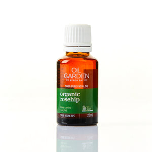 Oil Garden: Organic Rose Hip Oil 25ml