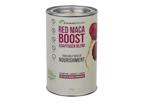 Red Maca Boost: Organic 300grams