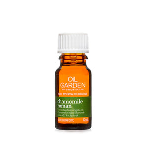 Oil Garden: Chamomile Roman in Jojoba Oil 12ml