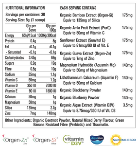 Vegan Collagen Boost