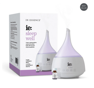 ie: Sleep Well Therapeutic Diffuser Pack