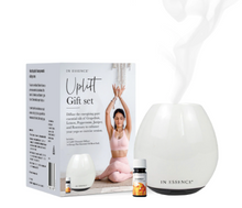 Load image into Gallery viewer, Uplift Energy Ultrasonic Diffuser Gift Set
