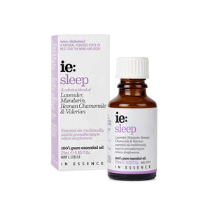 ie: Sleep: Therapeutic Oil Blend 25ml