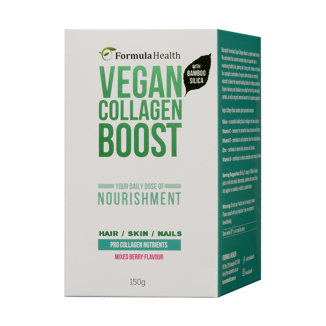 Vegan Collagen Boost