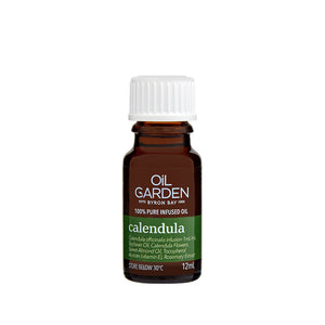 Oil Garden: Calendula Infused Oil 12ml