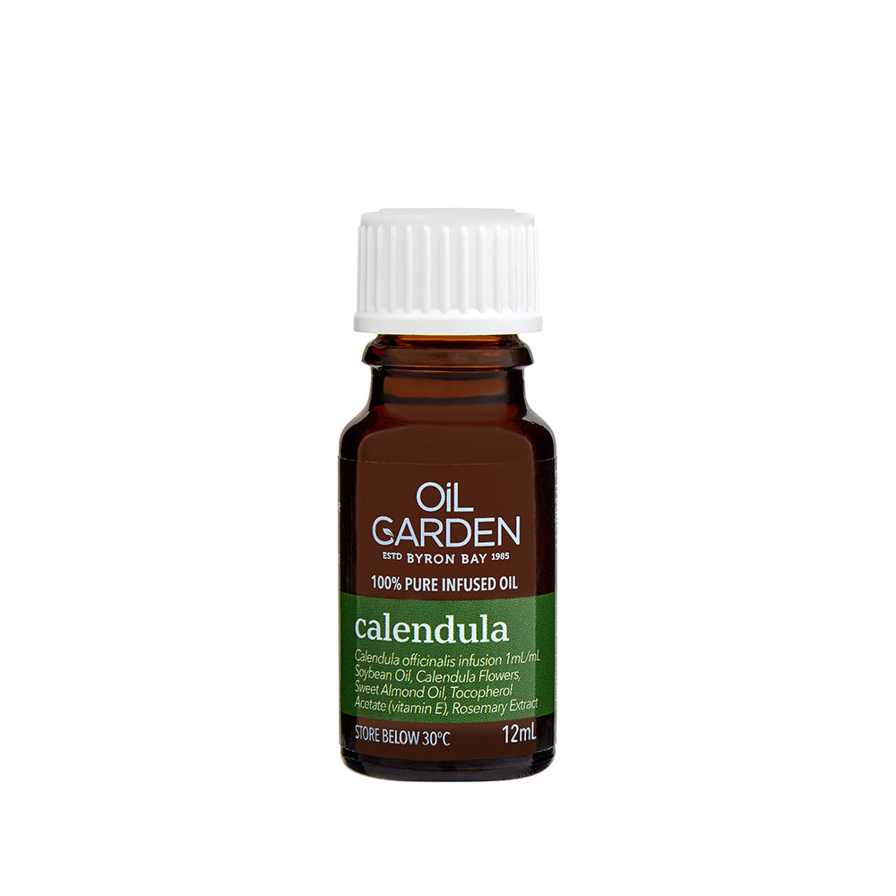 Oil Garden: Calendula Infused Oil 12ml