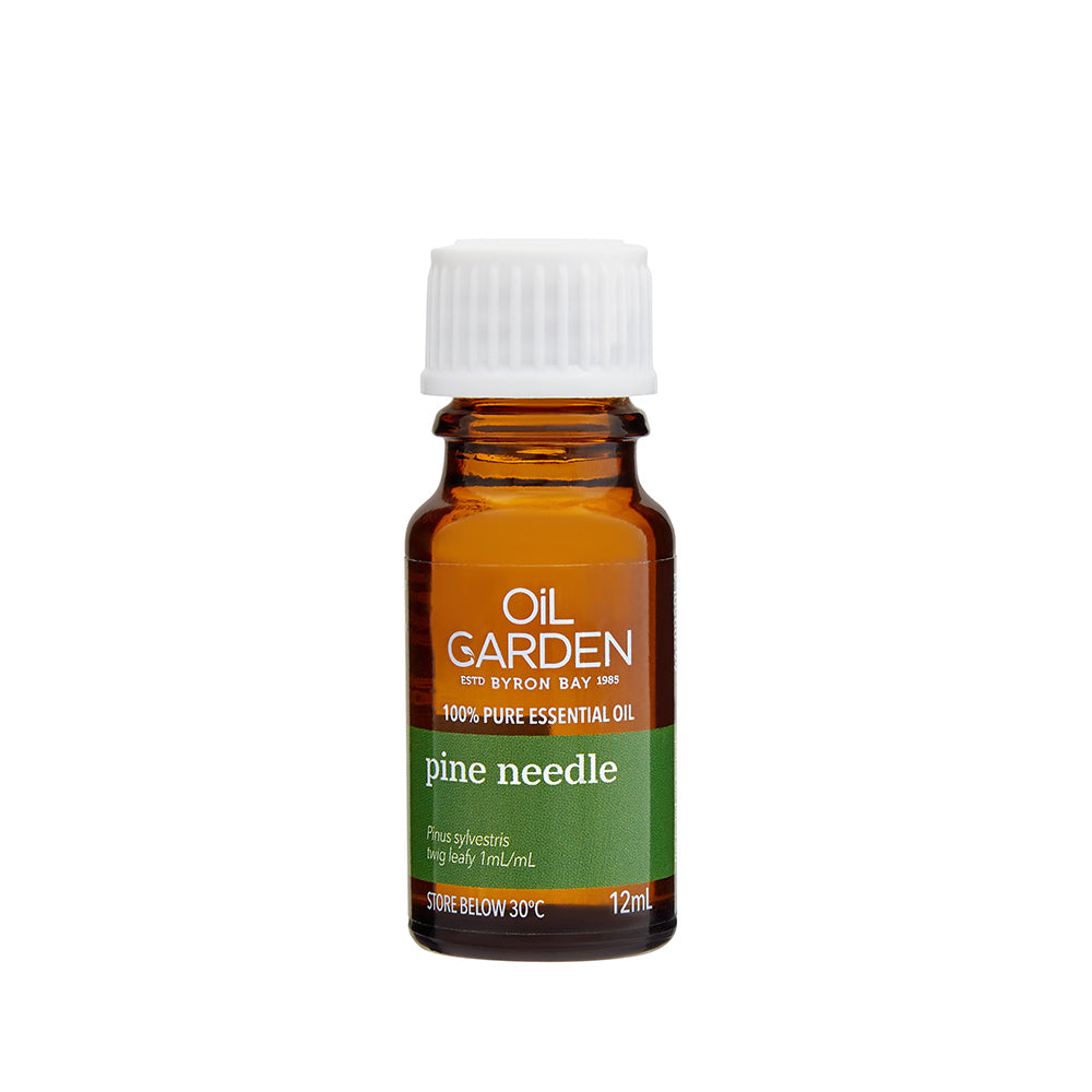 Oil Garden: Pine Needle Pure Essential Oil 12ml